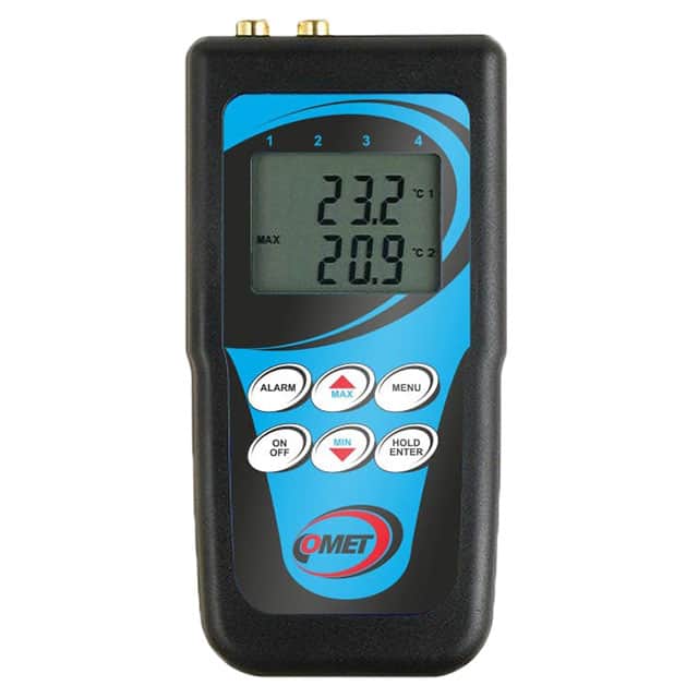 D0221 Comet America, LP  Gas Sensors